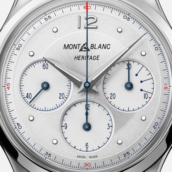 Montblanc Heritage Automatic Chronograph