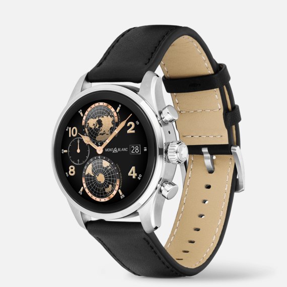 Montblanc Summit 3 Smartwatch - Titanium – Safa Jewelers