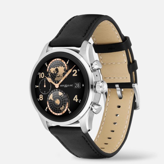 Montblanc Summit 3 Smartwatch - Titanium