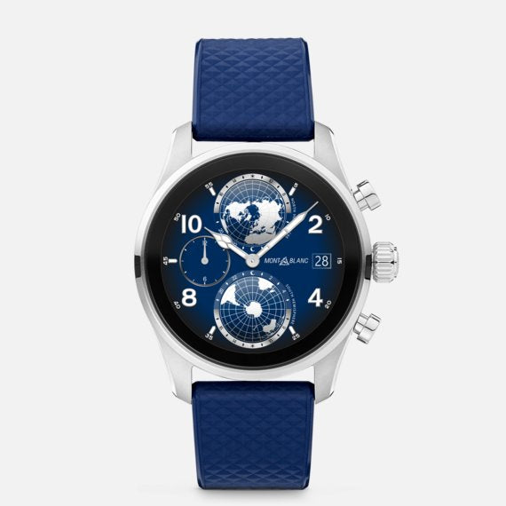 Montblanc Summit 3 Smartwatch - Titanium