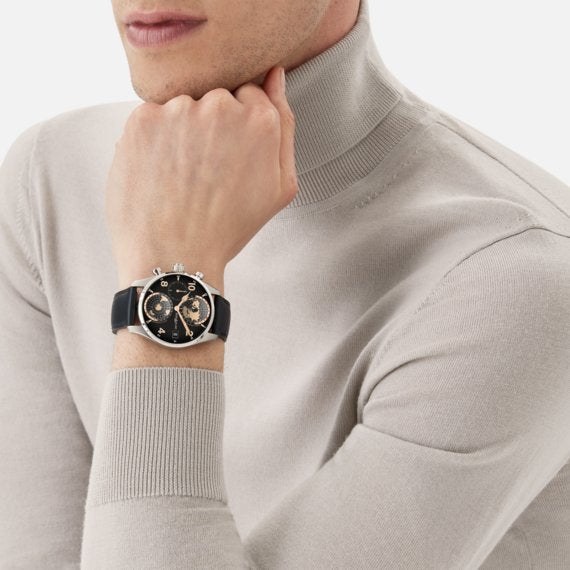 Montblanc Summit 3 Smartwatch - Titanium – Safa Jewelers