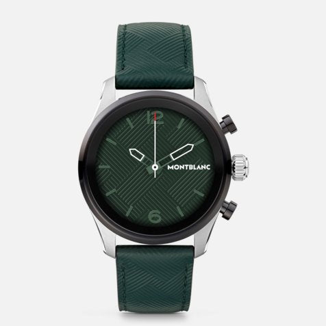 Montblanc Summit 3 Smartwatch - Bicolor Titanium