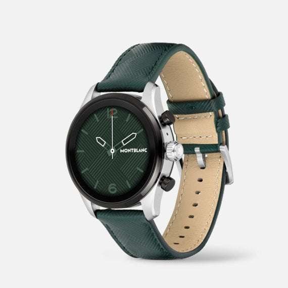 Montblanc Summit 3 Smartwatch - Bicolor Titanium