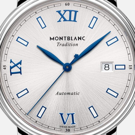 Montblanc Tradition Automatic Date 40 mm - Buy Safa Jewelers