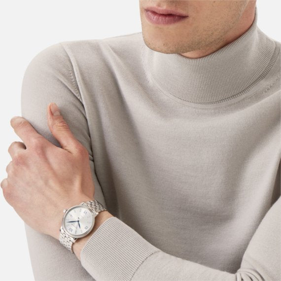 Montblanc Tradition Automatic Date 40 mm - Buy Safa Jewelers