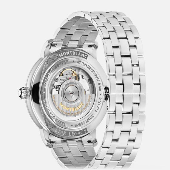Montblanc Star Legacy Moonphase 42mm - 1786 pieces – Safa Jewelers