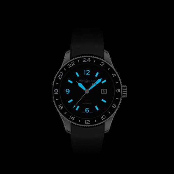 Montblanc 1858 GMT – Safa Jewelers