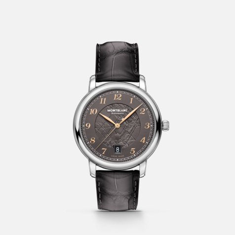 Montblanc Star Legacy Automatic Date 39 mm Limited Edition - 1786 pieces