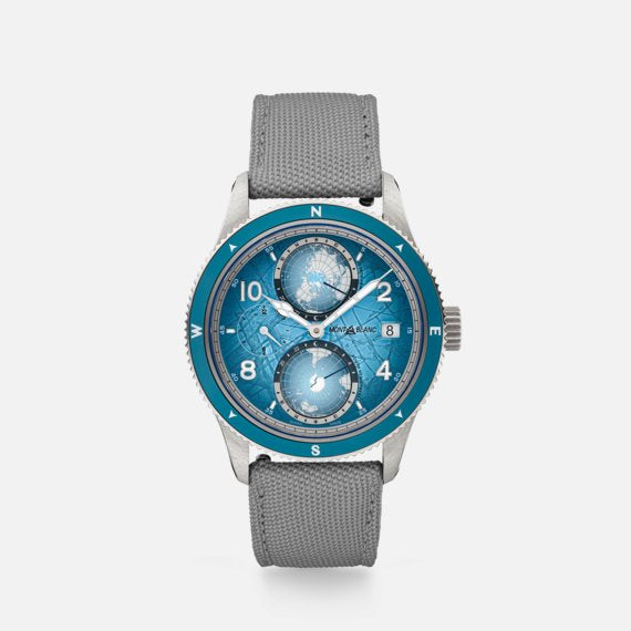 Montblanc 1858 Geosphere 0 Oxygen South Pole Exploration Limited