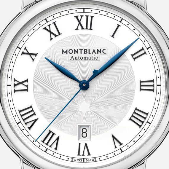 Montblanc Star Legacy Automatic Date 42 mm – Safa Jewelers