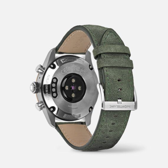 モンブラン Montblanc Summit 3 Smartwatch - Bicolor Titanium – Safa Jewelers