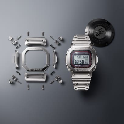 Casio G-Shock MR-G MRG-B5000 Series MRGB5000D-1 – Safa Jewelers