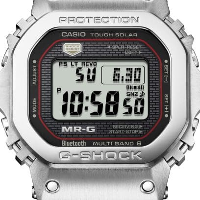 Casio G-Shock MR-G MRG-B5000 Series MRGB5000D-1 – Safa Jewelers