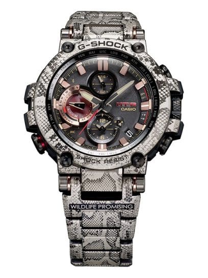 G-SHOCK - MTGB1000WLP1