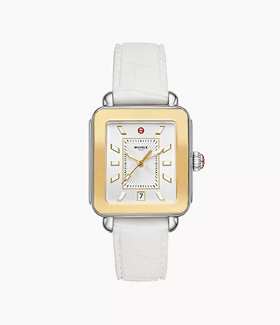 Deco Sport Two-Tone Watch