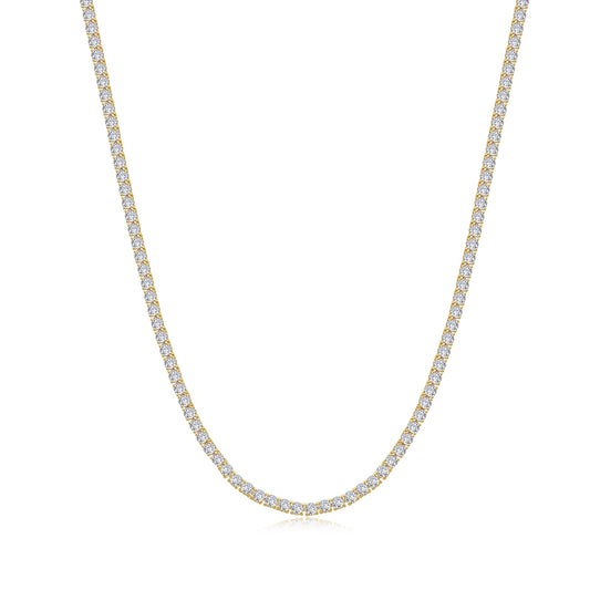 Lafonn Classic Diamond Necklace N0254CLG15
