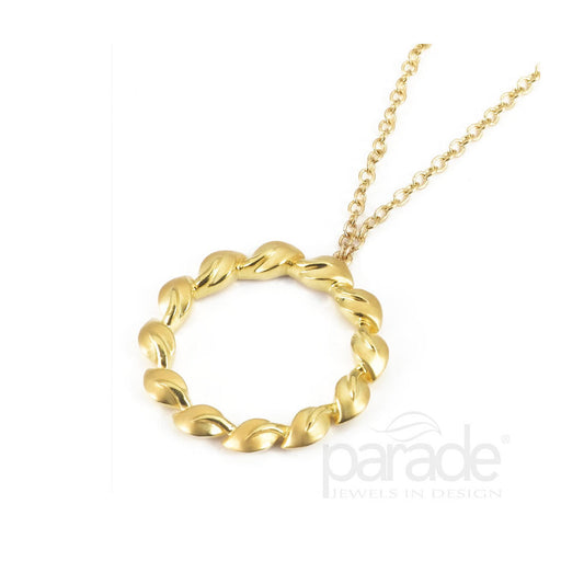 Parade Design Lyria Leaves N1976B-YG