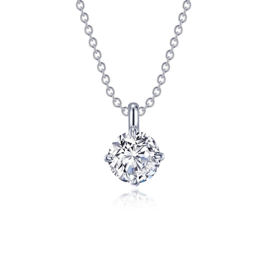Lafonn Classic Diamond Necklace P0271CLP20