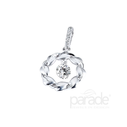 Parade Design Lyria Leaves P2135A-YW