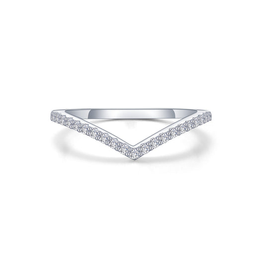 Lafonn Classic Diamond Ring R0500CLP