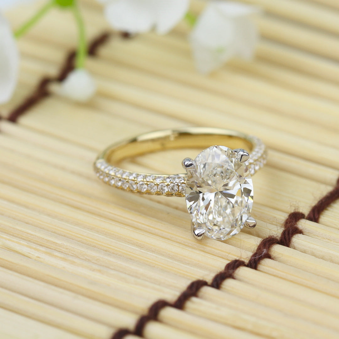 Parade Design Clasic Bridal R2695F/O1-YW