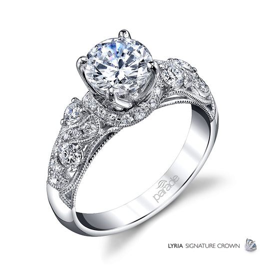 Parade Design Hera Bridal R3556/R1