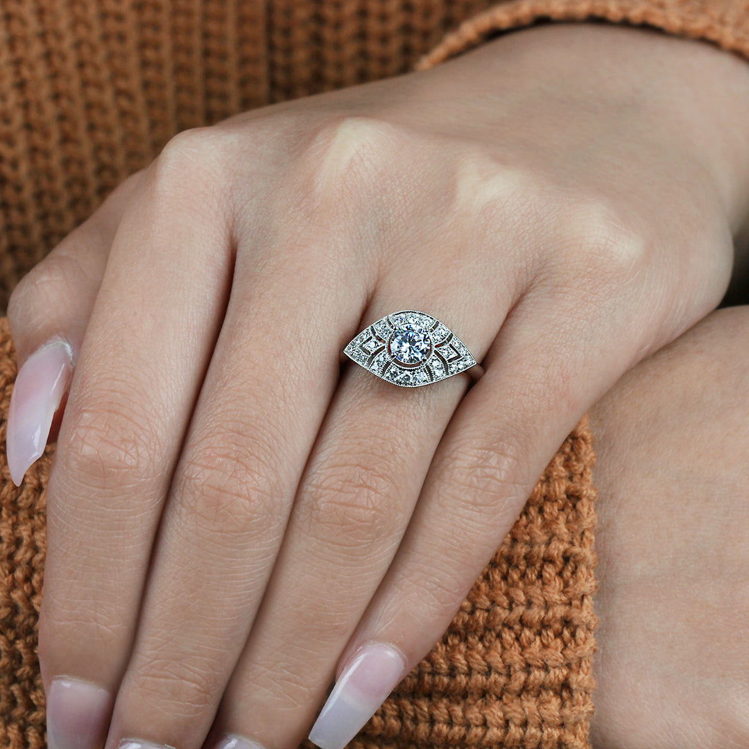 Parade Design Hera Bridal R4356/R1