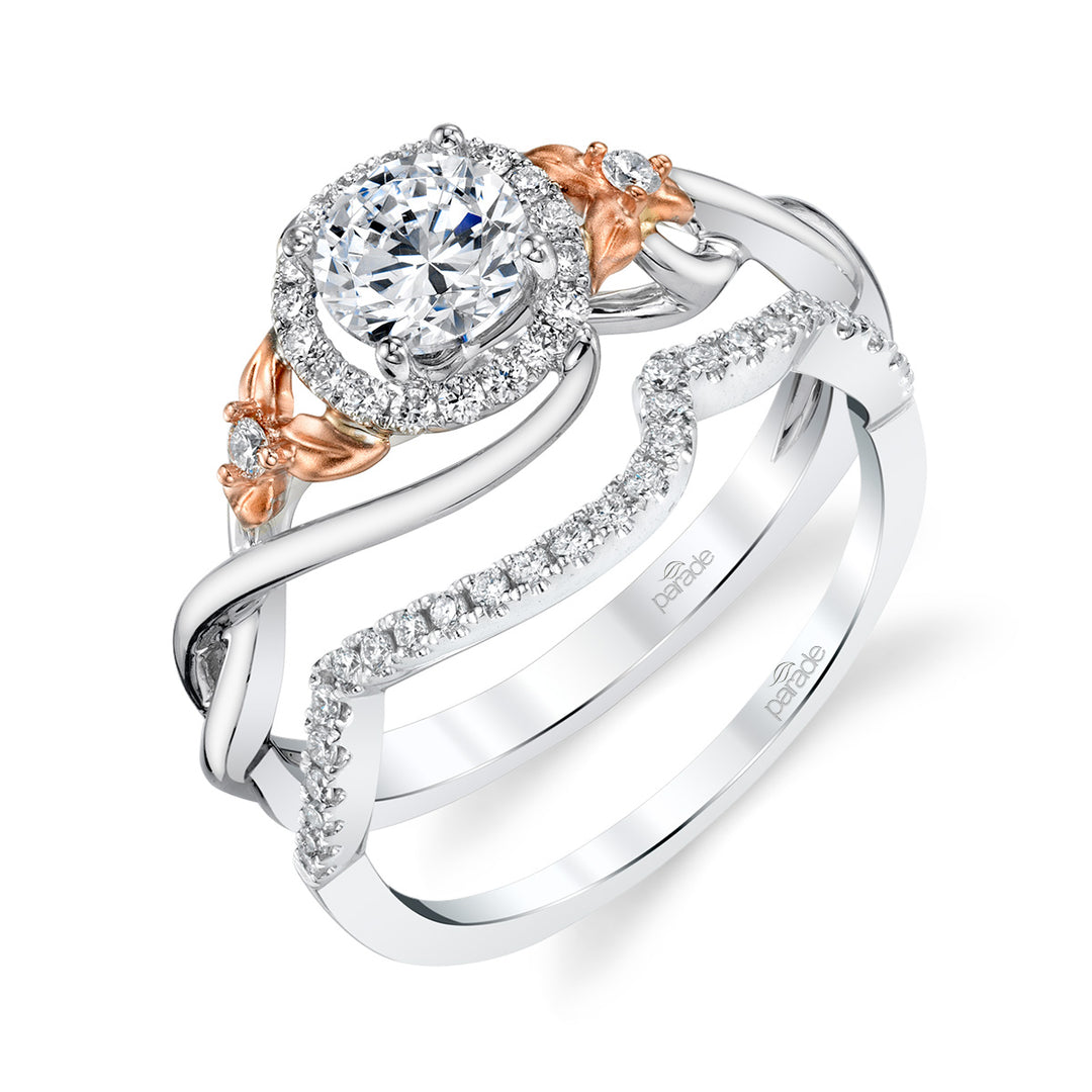 Parade Design Lyria Bridal R4685/R1-WR
