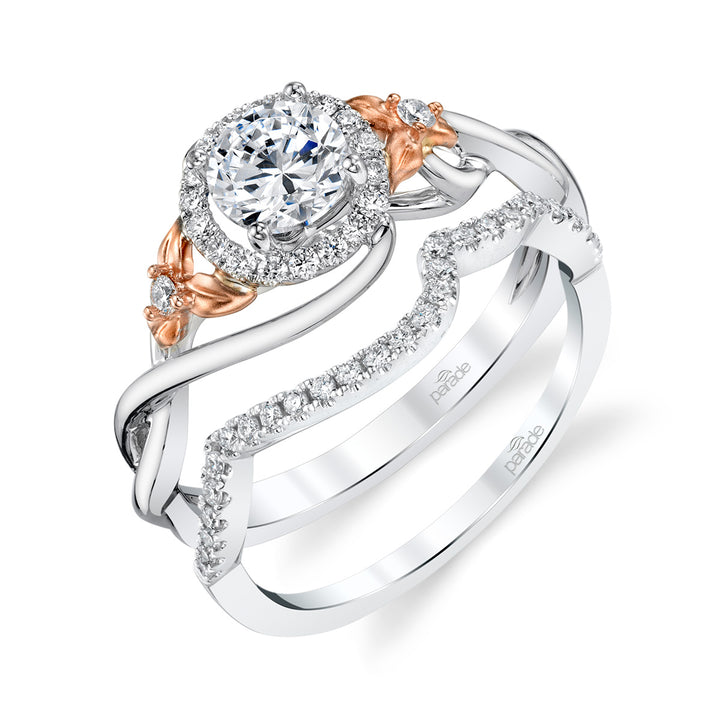 Parade Design Lyria Bridal R4685/R1-WR