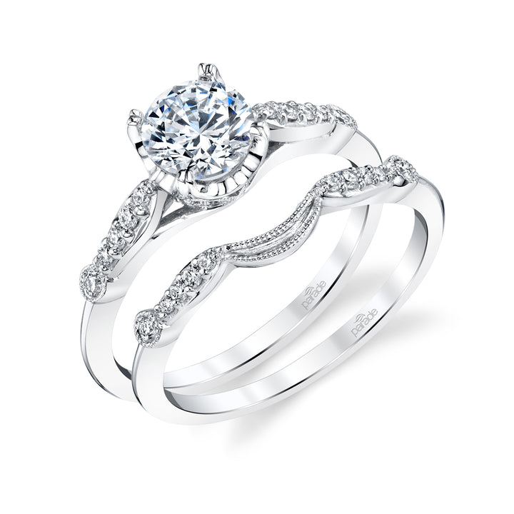 Parade Design Hera Bridal R4689/R1