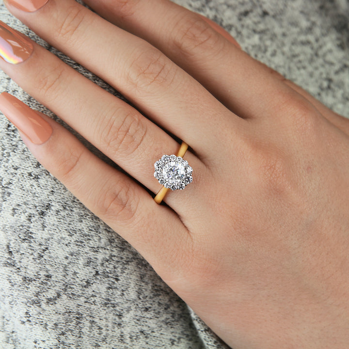 Parade Design Classic Bridal R4702B/R1