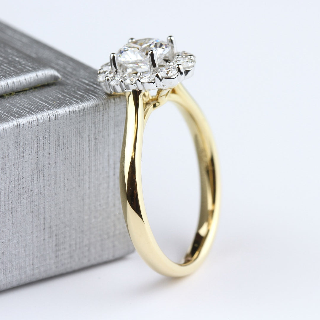 Parade Design Classic Bridal R4702B/R1