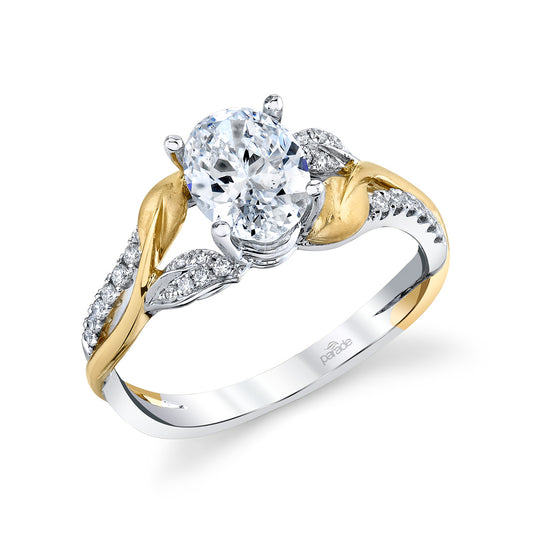 Parade Design Lyria Bridal R4934B/O1-WY