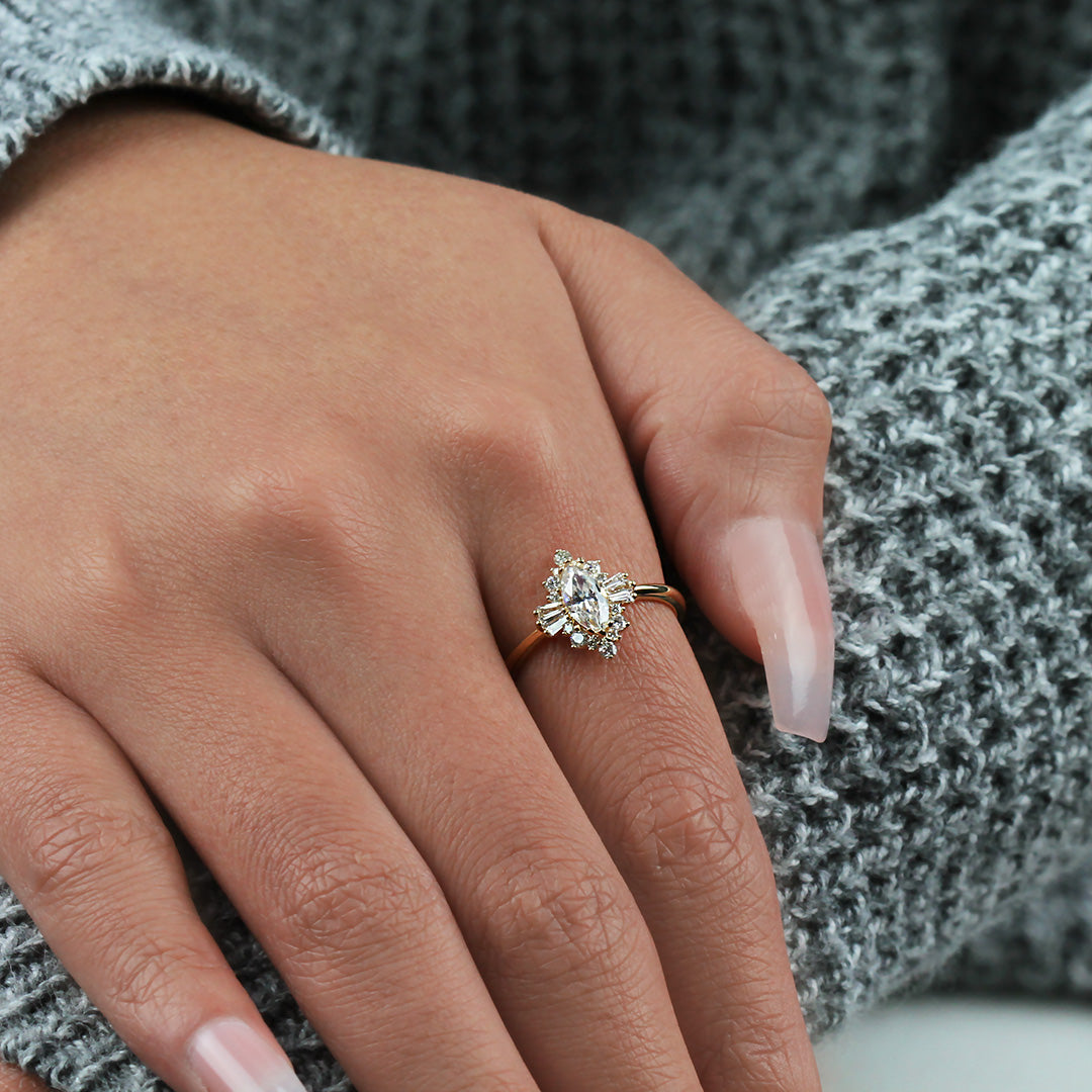 Parade Design Hera Bridal R4937/M1