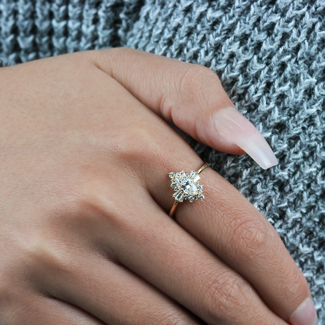 Parade Design Hera Bridal R4937/M1