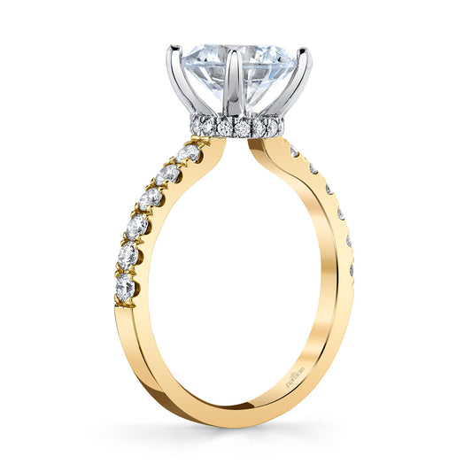 Parade Design Classic Bridal R5061/R1-YW