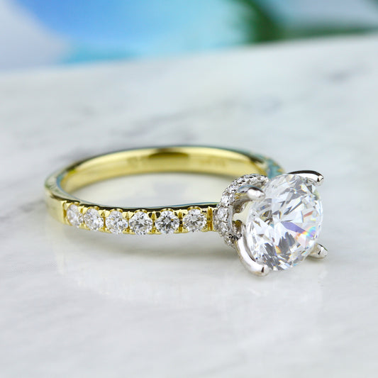 Parade Design Classic Bridal R5061/R1-YW