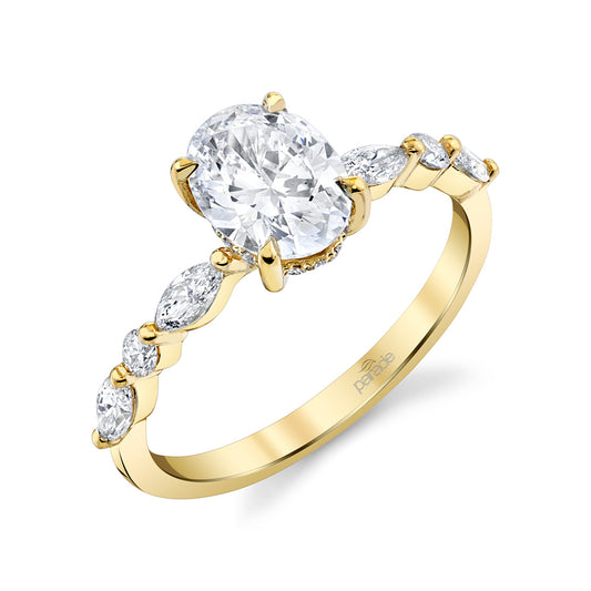 Parade Design Clasic Bridal R5168/O1