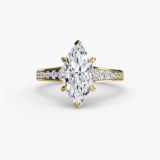 Completed Ring (United States Size 7.00)