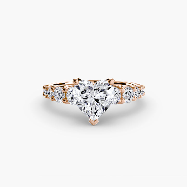 The Graduated Accent Ring