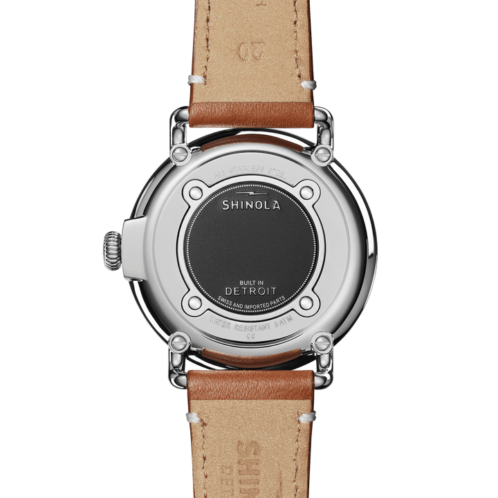 Shinola The Runwell 41mm -Engravable 20200629-sdt-000009868