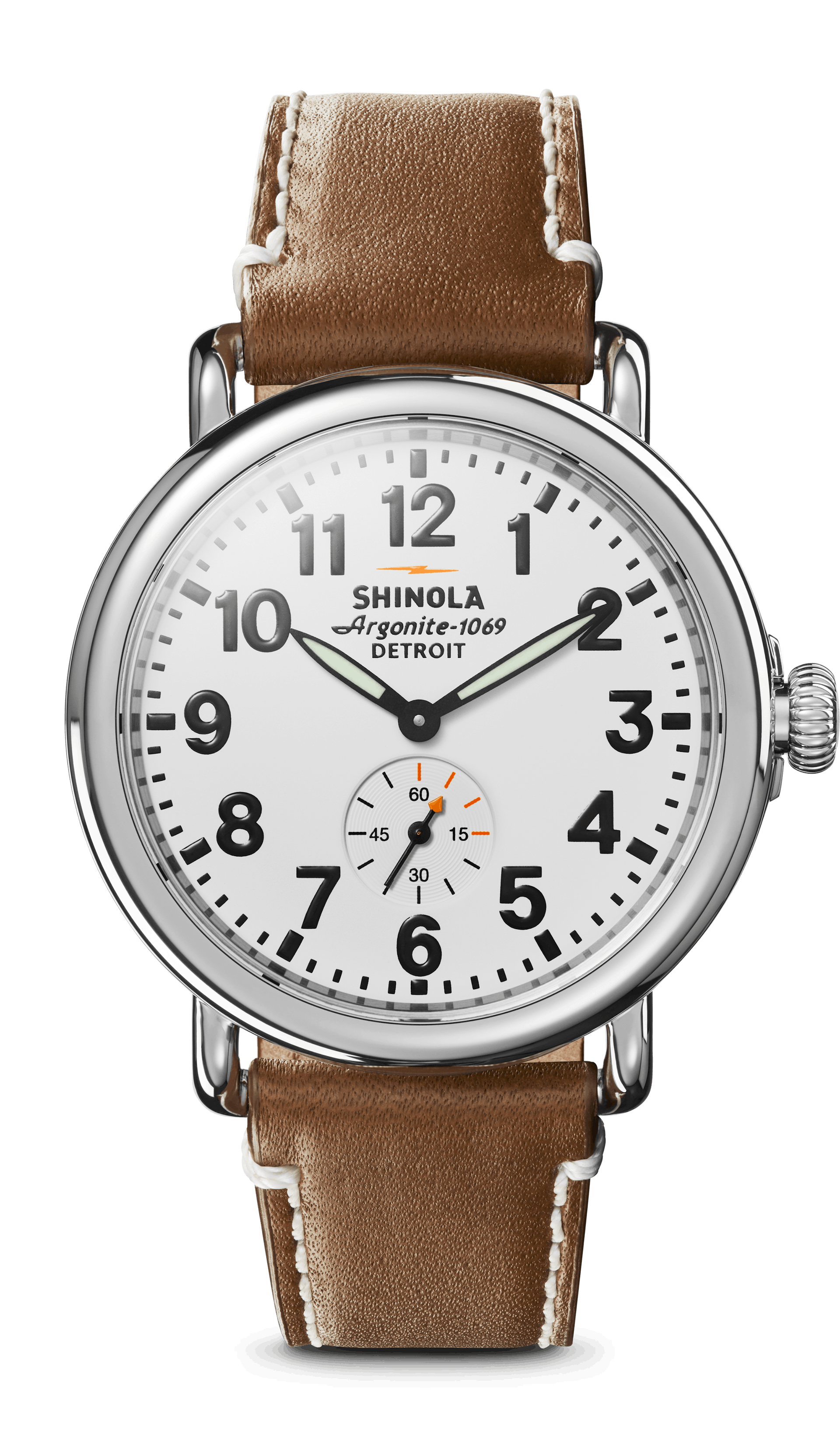 Shinola The Runwell 41mm -Engravable 20200629-sdt-000009868