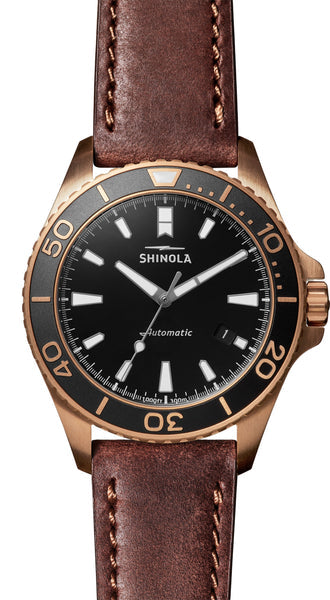 The Bronze Monster Automatic 43mm 20161956-sdt-006456809