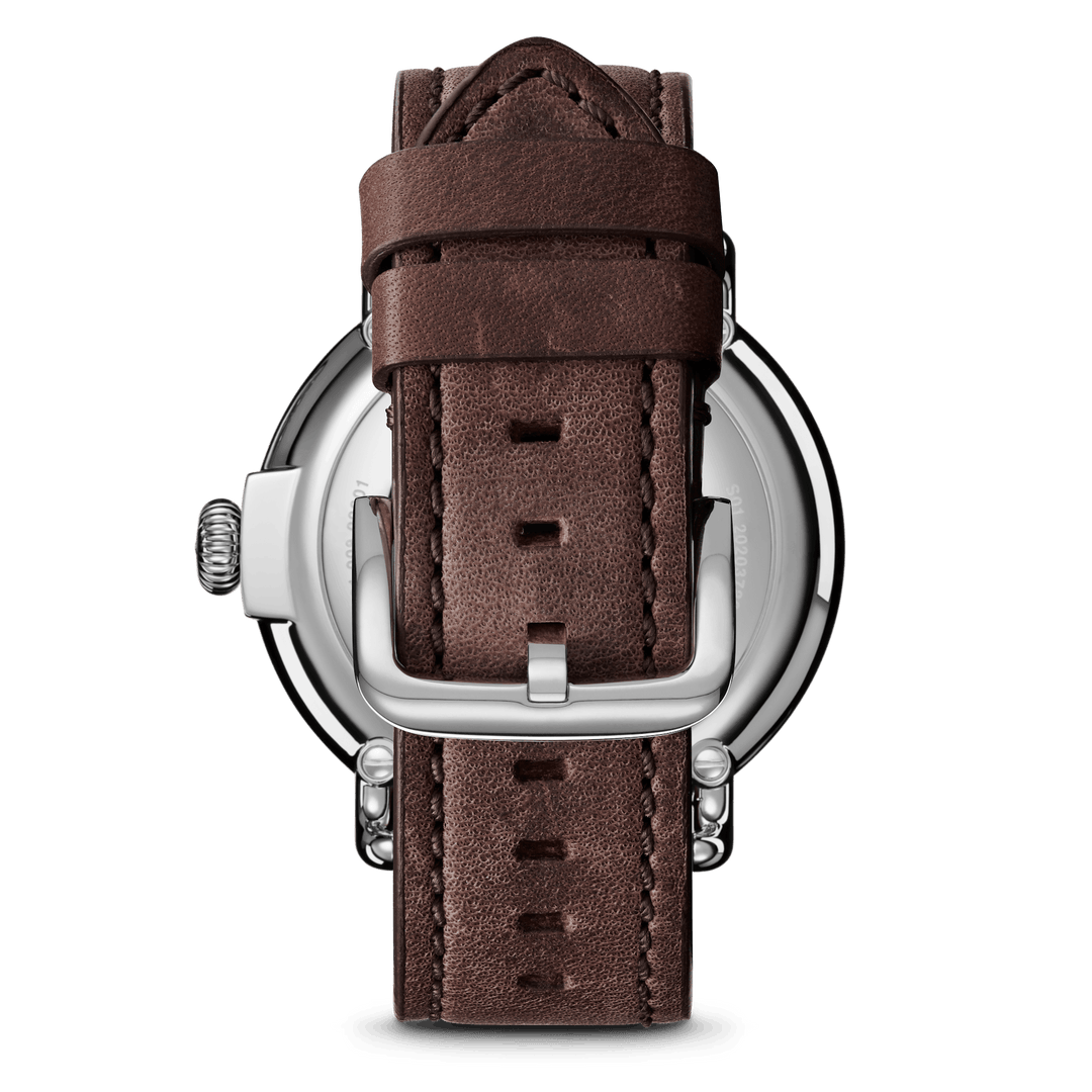 Shinola The Station Agent Automatic 45mm 20204078-sdt-005695275