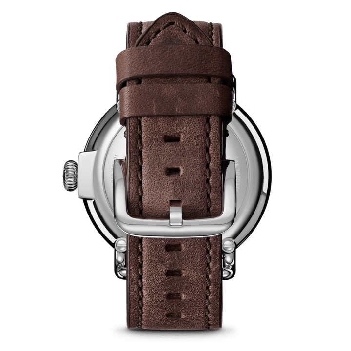 Shinola The Station Agent Automatic 45mm 20204078-sdt-005695275