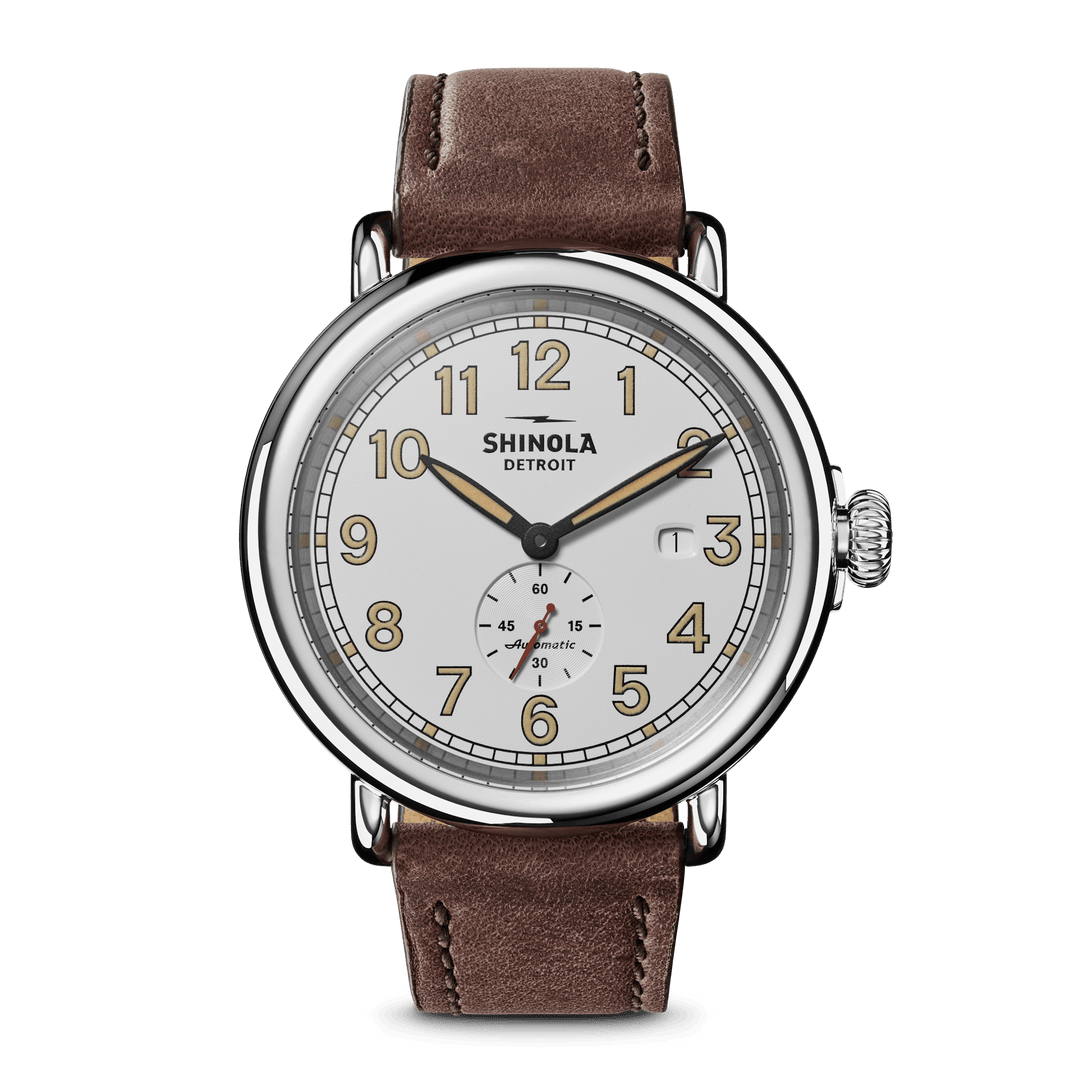 Shinola The Station Agent Automatic 45mm 20204078-sdt-005695275