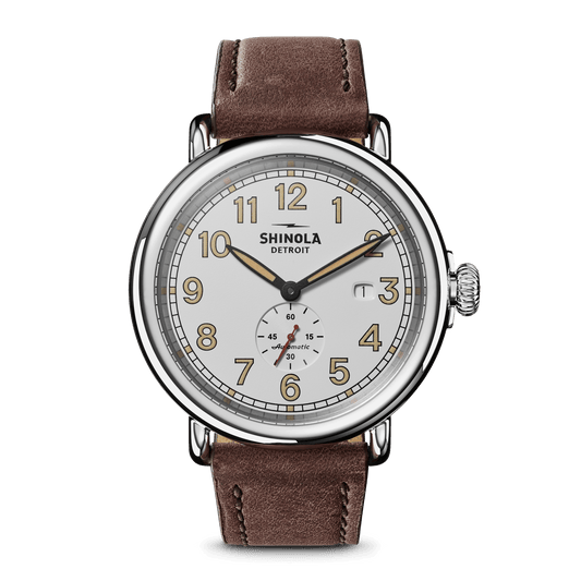 Shinola The Station Agent Automatic 45mm 20204078-sdt-005695275