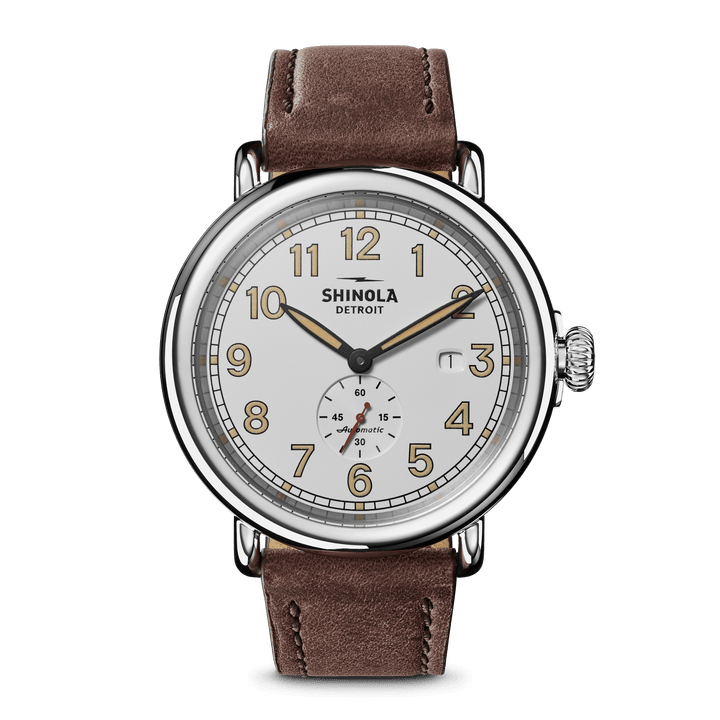 Shinola The Station Agent Automatic 45mm 20204078-sdt-005695275