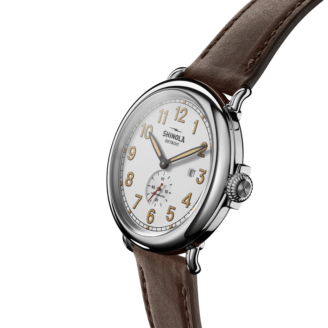 Shinola The Station Agent Automatic 45mm 20204078-sdt-005695275