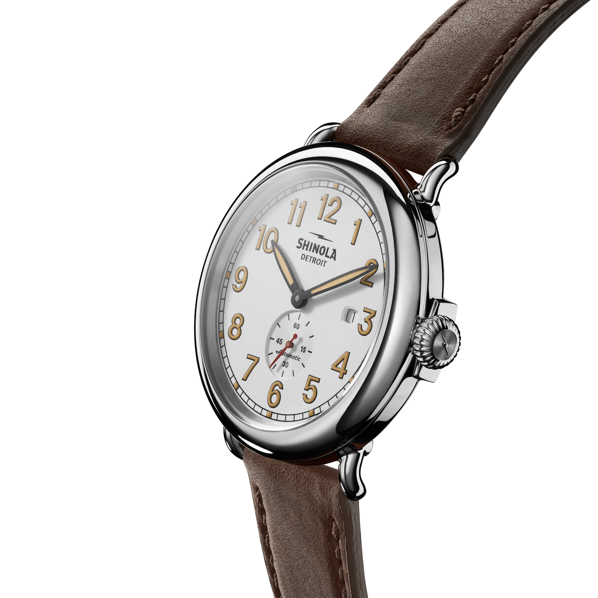 Shinola The Station Agent Automatic 45mm 20204078-sdt-005695275